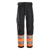 Snickers 6339 Hi Vis Work Trousers Snickers 6339 Hi Vis Work Trousers